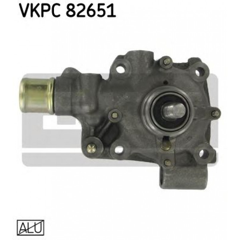 VKPC 82651 SKF - Насос охолоджуючої рідини